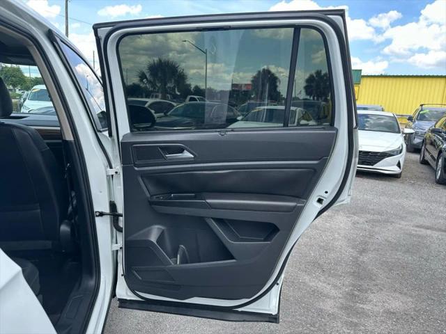 2021 Volkswagen Atlas 3.6L V6 SE w/Technology