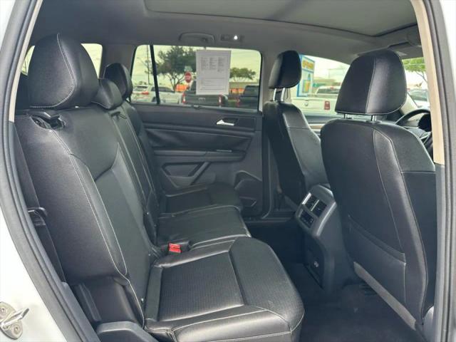 2021 Volkswagen Atlas 3.6L V6 SE w/Technology