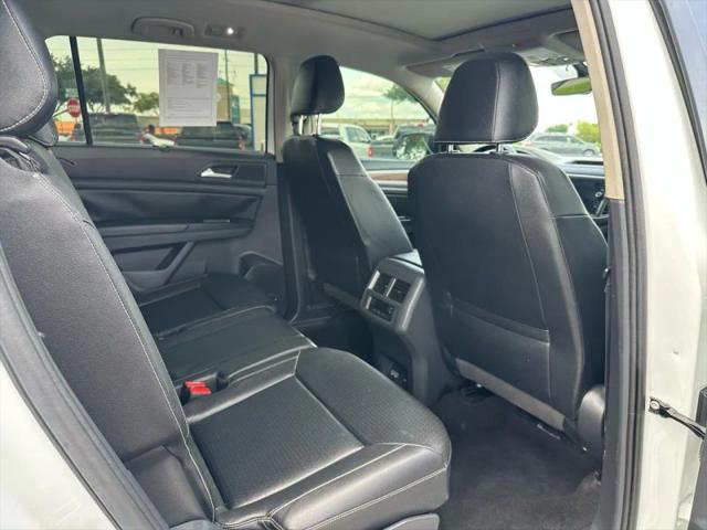 2021 Volkswagen Atlas 3.6L V6 SE w/Technology