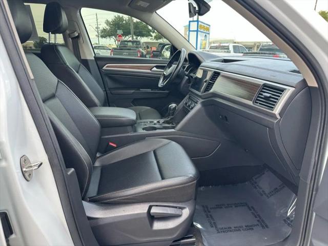 2021 Volkswagen Atlas 3.6L V6 SE w/Technology