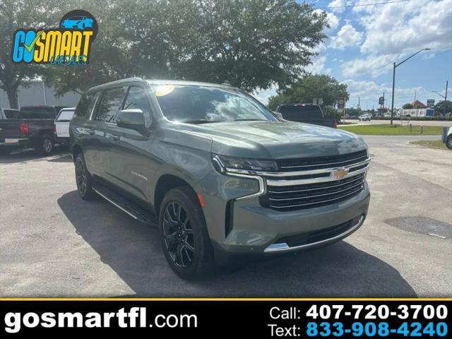 2023 Chevrolet Suburban 2WD LT for sale in Winter Garden, FL