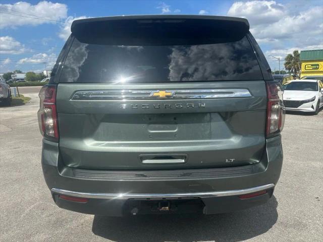 2023 Chevrolet Suburban 2WD LT