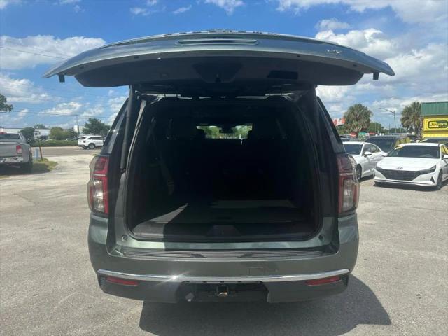 2023 Chevrolet Suburban 2WD LT
