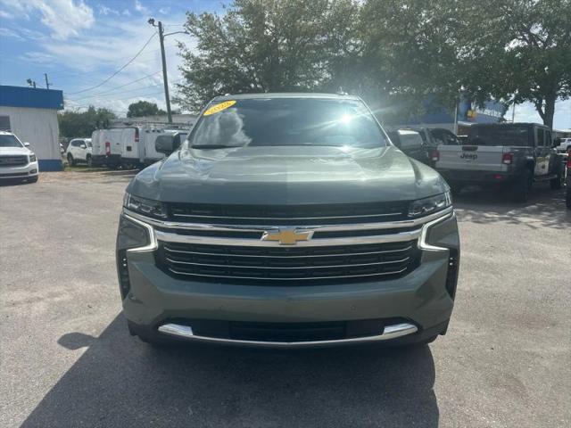 2023 Chevrolet Suburban 2WD LT