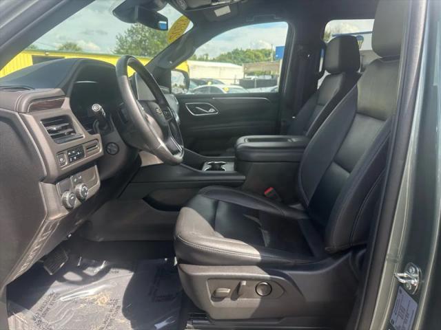 2023 Chevrolet Suburban 2WD LT