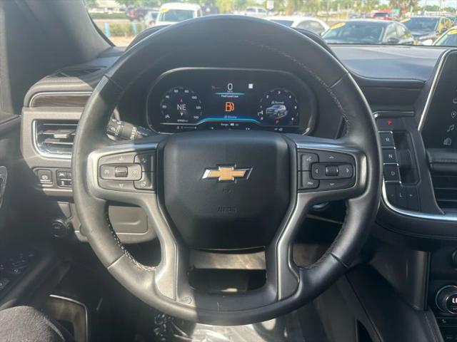 2023 Chevrolet Suburban 2WD LT