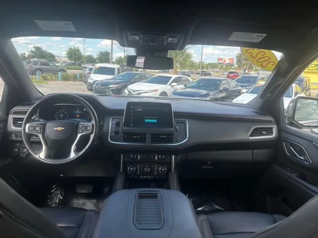 2023 Chevrolet Suburban 2WD LT