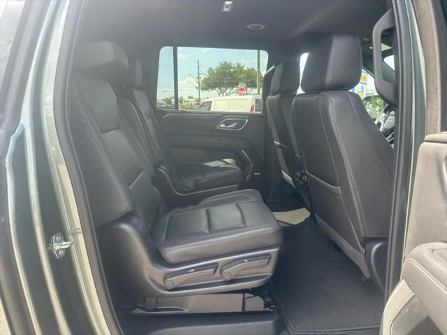 2023 Chevrolet Suburban 2WD LT