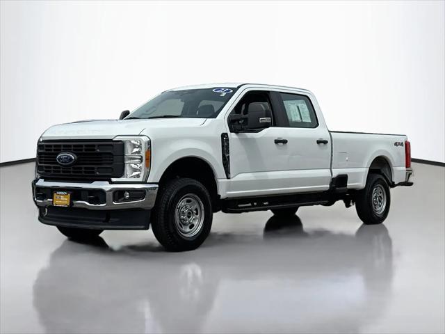 2023 Ford F-350 XL