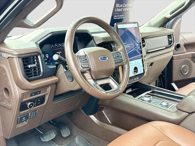 2023 Ford Expedition King Ranch MAX