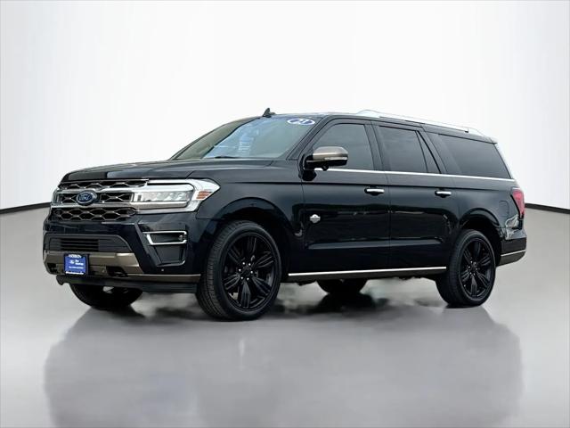2023 Ford Expedition King Ranch MAX