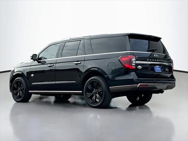 2023 Ford Expedition King Ranch MAX