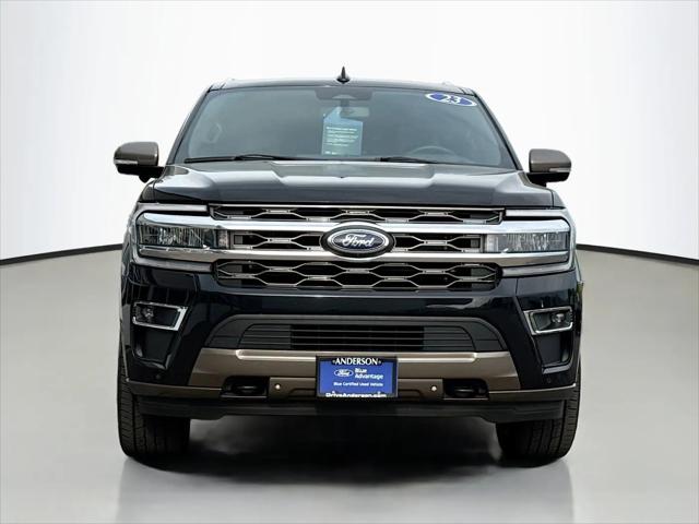 2023 Ford Expedition King Ranch MAX