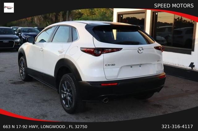 2021 Mazda CX-30 2.5 S