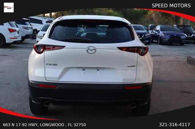 2021 Mazda CX-30 2.5 S