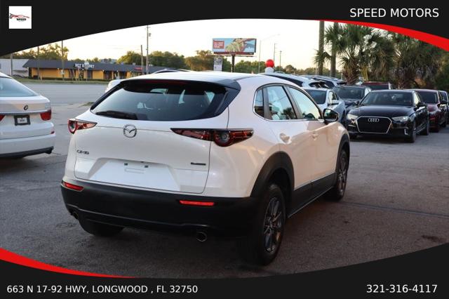 2021 Mazda CX-30 2.5 S