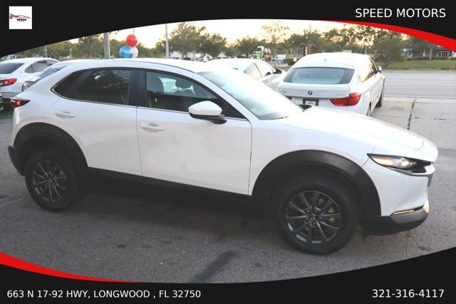 2021 Mazda CX-30 2.5 S