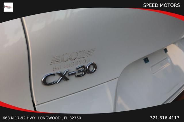 2021 Mazda CX-30 2.5 S