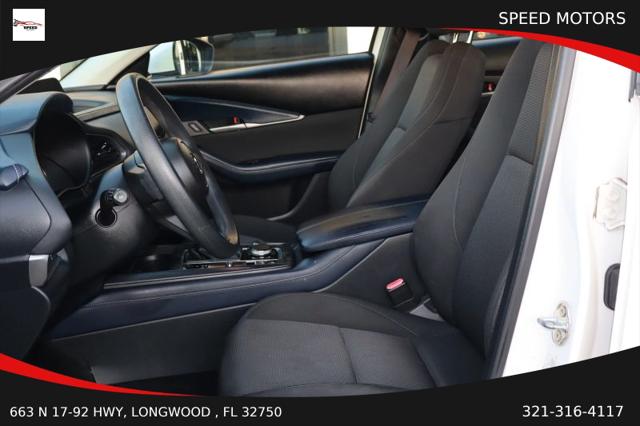 2021 Mazda CX-30 2.5 S