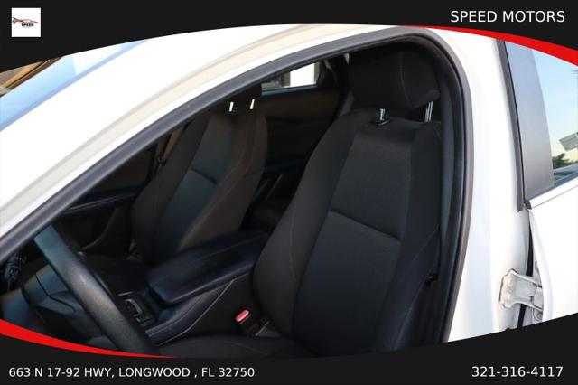 2021 Mazda CX-30 2.5 S