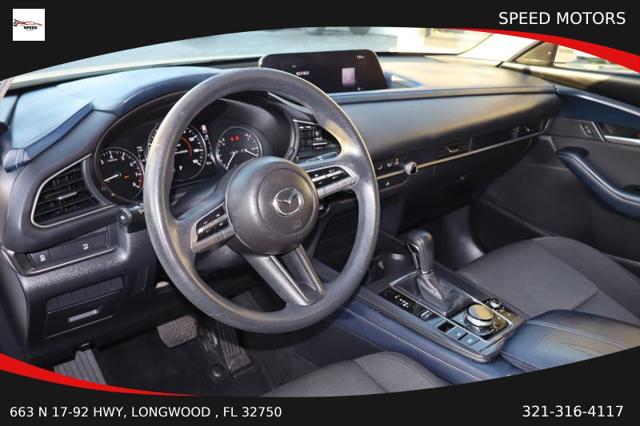 2021 Mazda CX-30 2.5 S