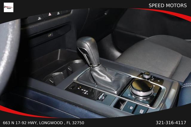 2021 Mazda CX-30 2.5 S