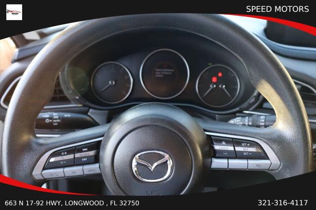 2021 Mazda CX-30 2.5 S