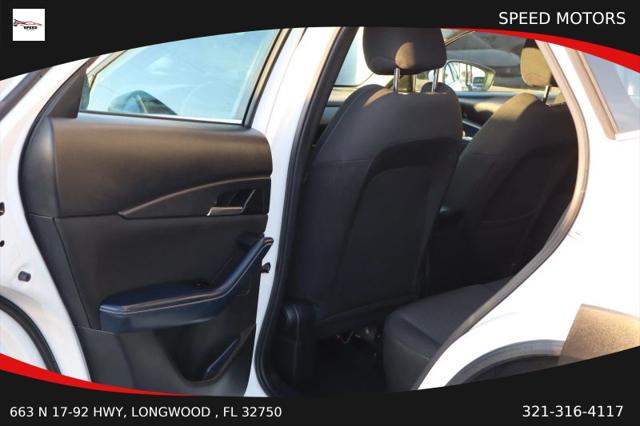 2021 Mazda CX-30 2.5 S