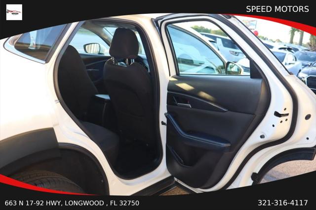 2021 Mazda CX-30 2.5 S