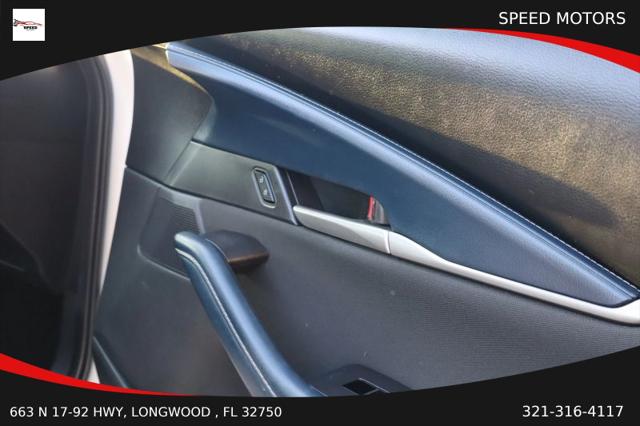 2021 Mazda CX-30 2.5 S