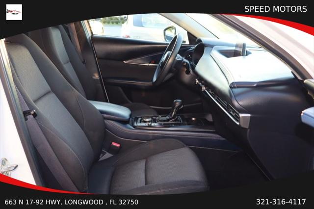 2021 Mazda CX-30 2.5 S
