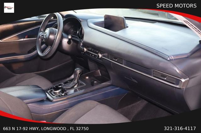 2021 Mazda CX-30 2.5 S