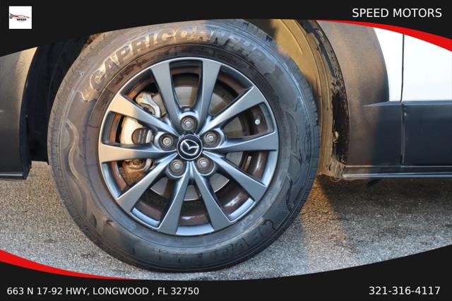 2021 Mazda CX-30 2.5 S