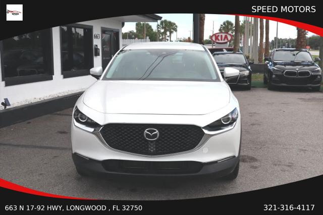 2021 Mazda CX-30 2.5 S