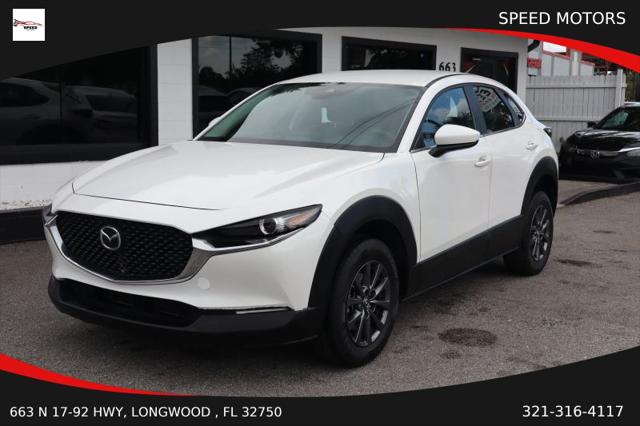2021 Mazda CX-30 2.5 S