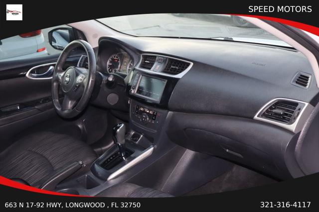 2019 Nissan Sentra SV