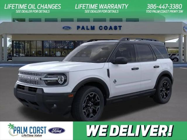 2026 Ford Bronco Sport Outer Banks for sale in Palm Coast, FL