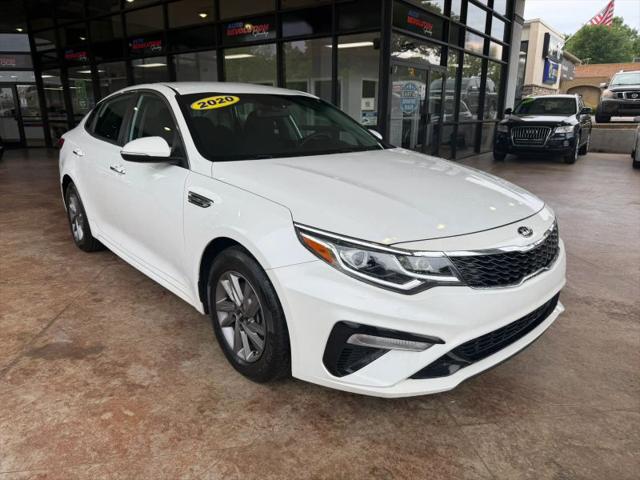 2020 Kia Optima LX for sale in Shelby, NC