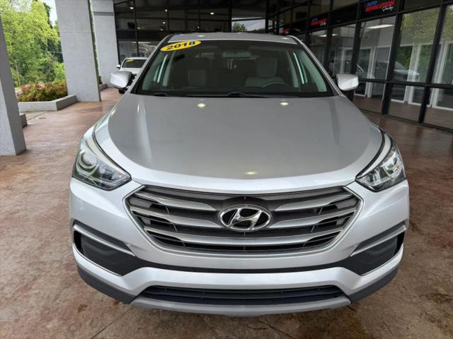 2018 Hyundai Santa Fe Sport 2.4L