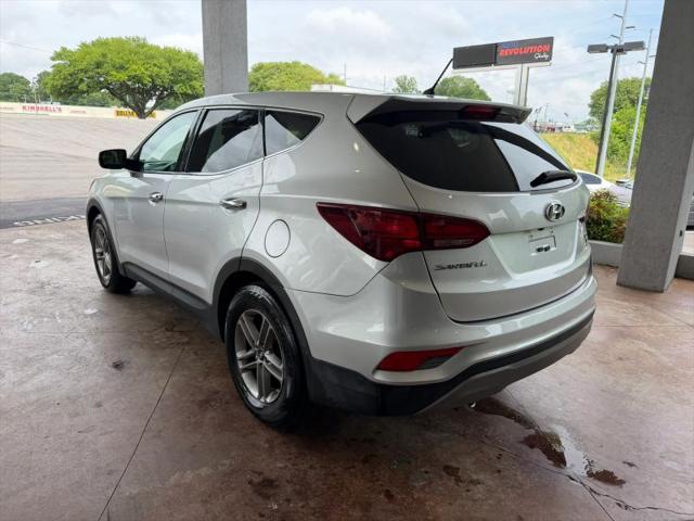 2018 Hyundai Santa Fe Sport 2.4L