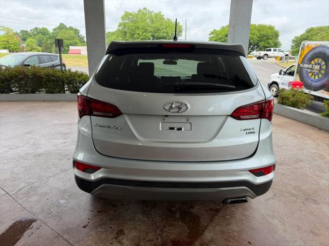 2018 Hyundai Santa Fe Sport 2.4L