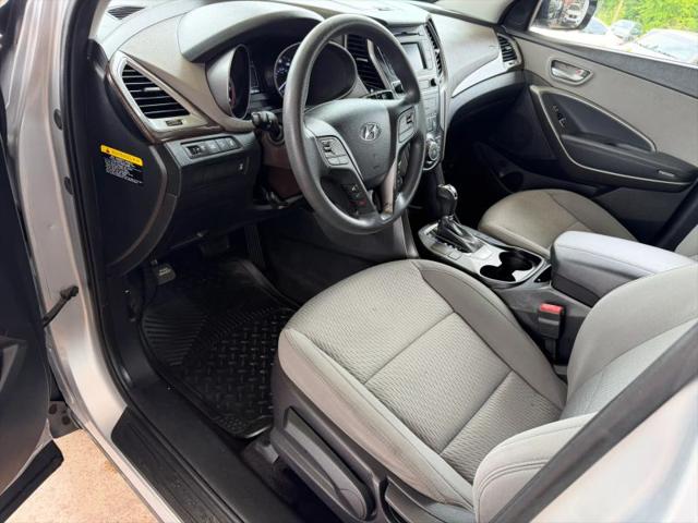 2018 Hyundai Santa Fe Sport 2.4L