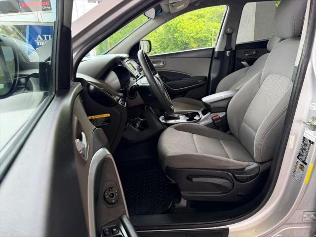 2018 Hyundai Santa Fe Sport 2.4L