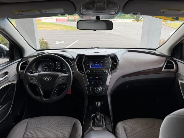 2018 Hyundai Santa Fe Sport 2.4L
