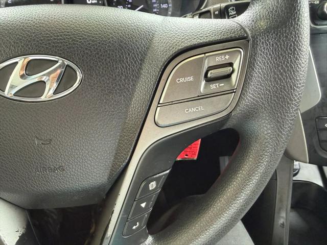 2018 Hyundai Santa Fe Sport 2.4L