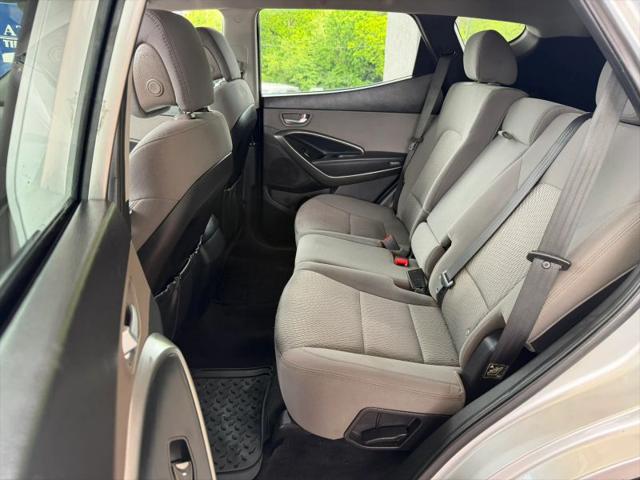 2018 Hyundai Santa Fe Sport 2.4L