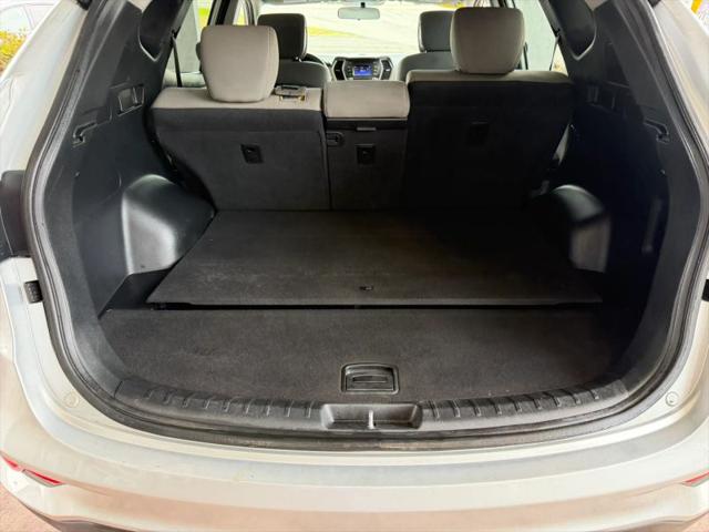 2018 Hyundai Santa Fe Sport 2.4L