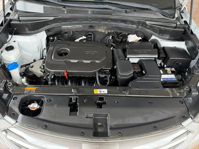 2018 Hyundai Santa Fe Sport 2.4L