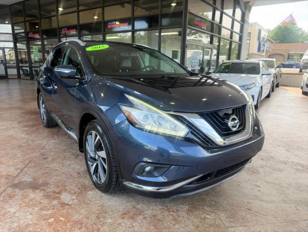 2015 Nissan Murano Platinum for sale in Shelby, NC