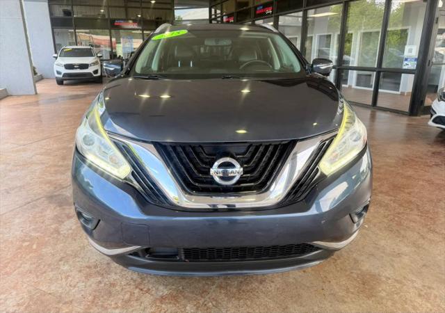 2015 Nissan Murano Platinum